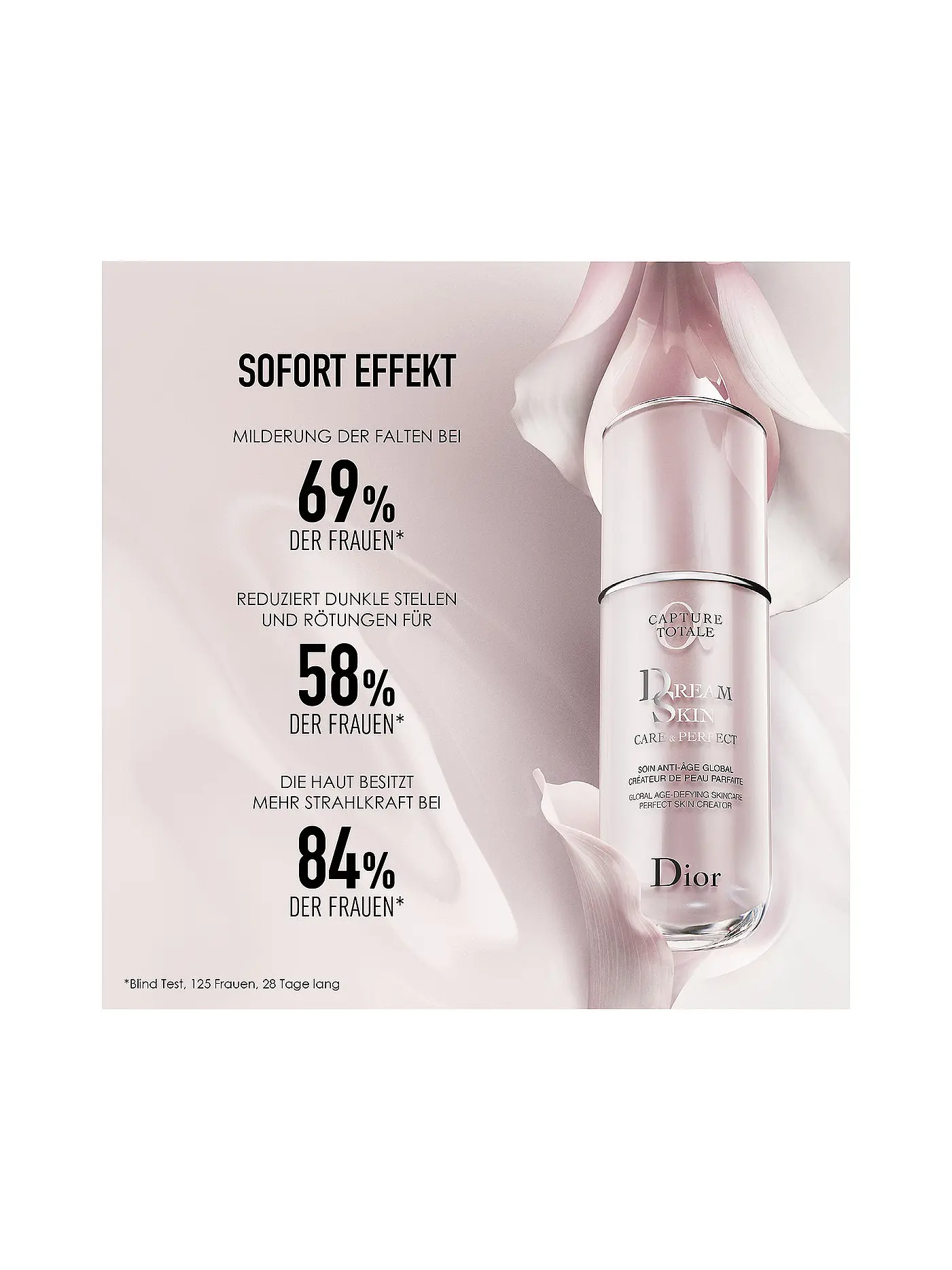 DIOR | Dreamskin Care & Perfect Pump Gesichtspflege 75ml | 
